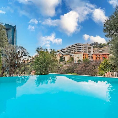 בוסוליי Vue Mer & Tour Odeon - Piscine - Parking - Av מראה חיצוני תמונה