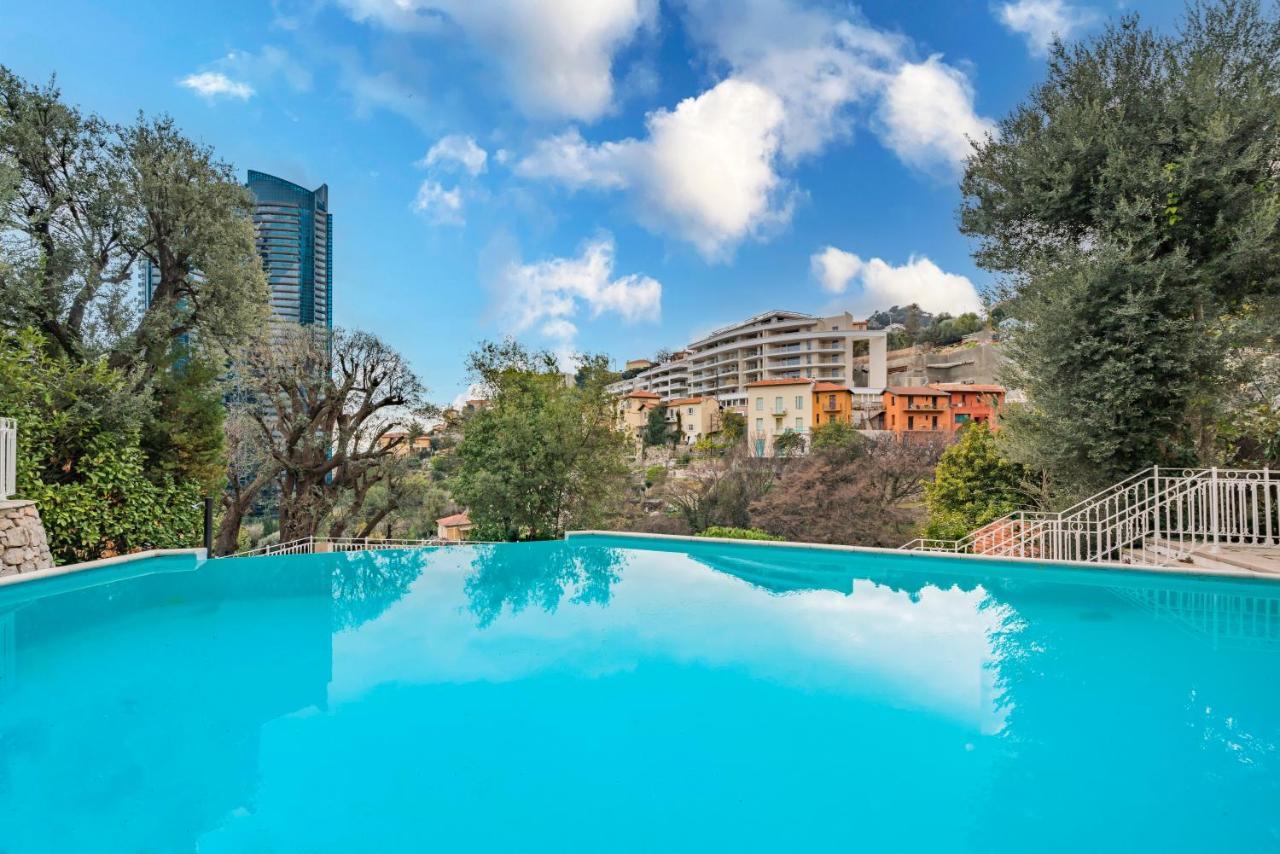 בוסוליי Vue Mer & Tour Odeon - Piscine - Parking - Av מראה חיצוני תמונה